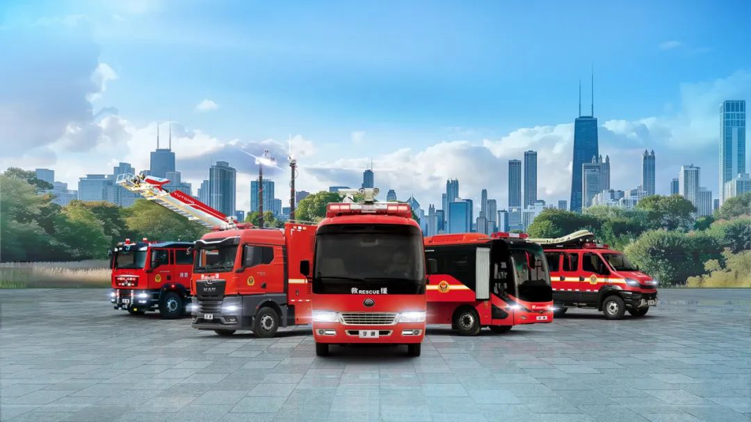 为逆行者护航 | 永利皇宫官网专用车消防专项服务月活动启动