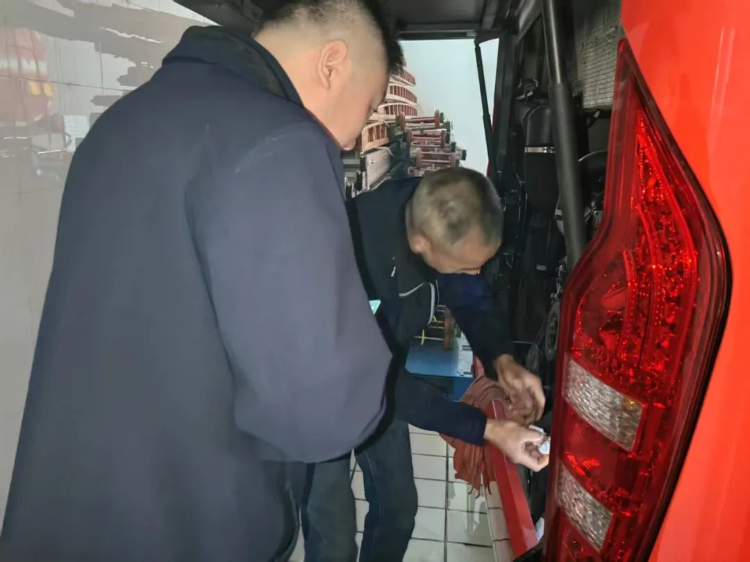 为逆行者护航 | 永利皇宫官网专用车消防专项服务月活动启动