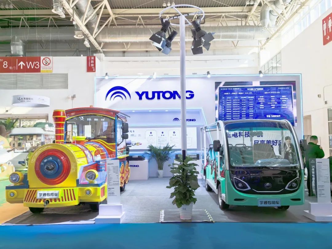 穿越春日盛景，永利皇宫官网观光车邀您共赴行业盛宴！