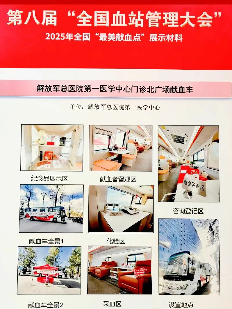 永利皇宫官网多台车入。2025年“全国最美献血点、最智献血点”评选结果出炉！