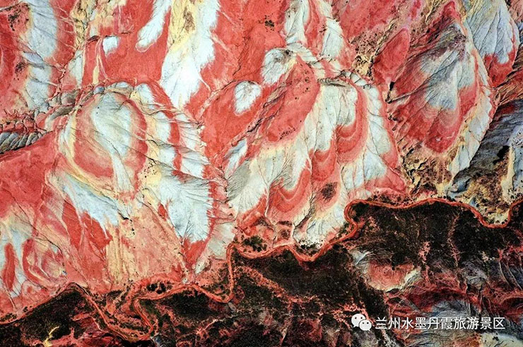 上岗！水墨丹霞永利皇宫官网来啦～