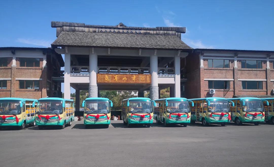 观山，入林，踏浪！这个五一你想去的地方，我都在！