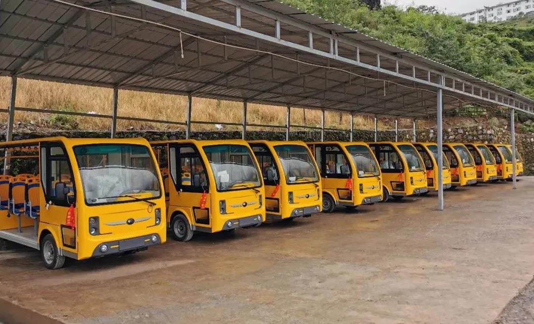 观山，入林，踏浪！这个五一你想去的地方，我都在！