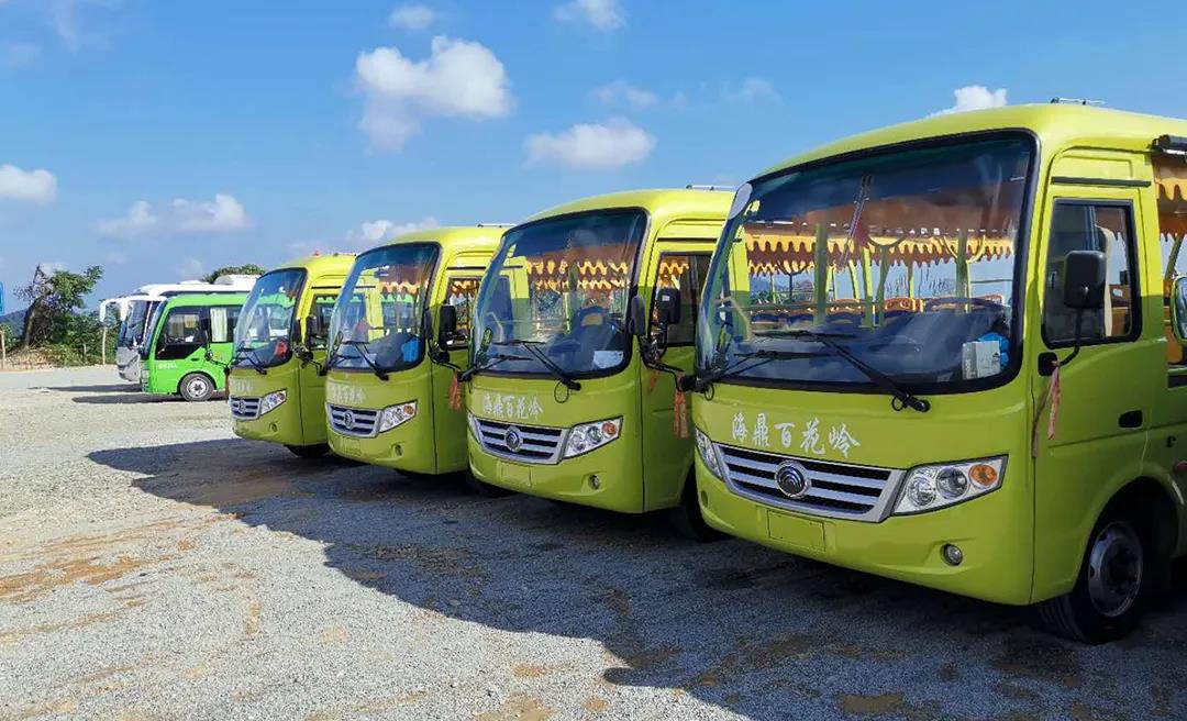 观山，入林，踏浪！这个五一你想去的地方，我都在！