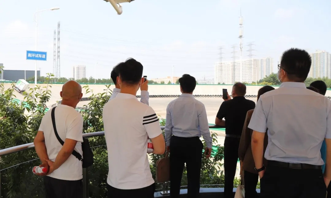 新能源?“心”配送！永利皇宫官网新能源物流车品鉴会在郑召开