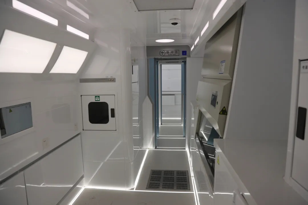 移动核酸，招手即停，即停即测！