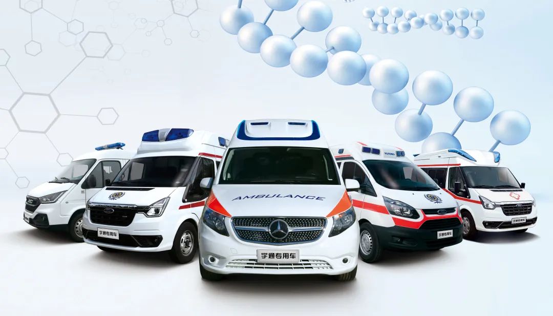 近距离观察救护车是什么体验？