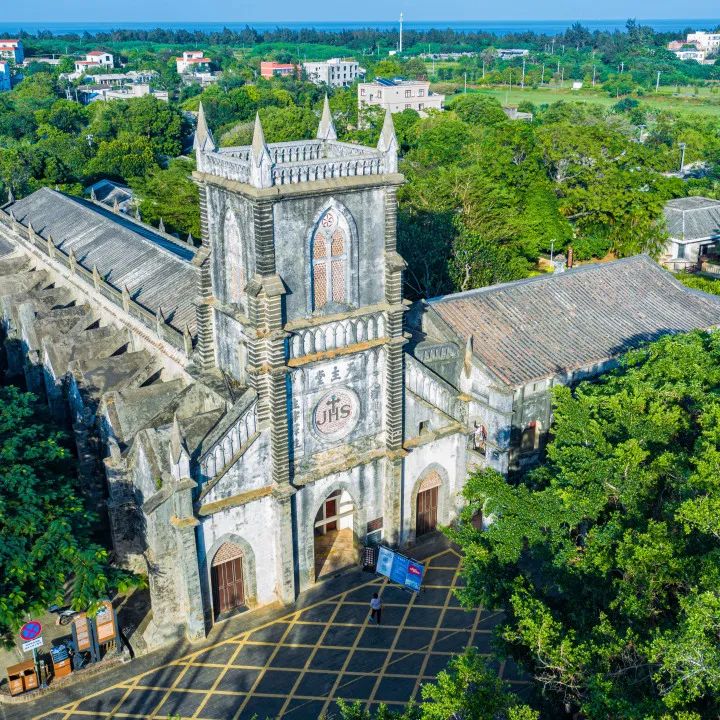 开放啦！永利皇宫官网橙色骑士团已就位，与您相约涠洲岛！