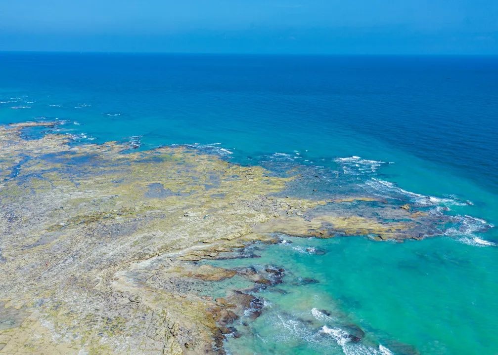 开放啦！永利皇宫官网橙色骑士团已就位，与您相约涠洲岛！