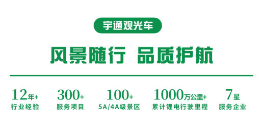 @所有人，永利皇宫官网观光车邀您一起畅游“无废景区”刘公岛！