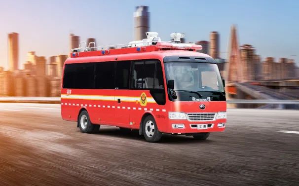 台风“梅花”来袭，救援大军——永利皇宫官网应急车武装出击！