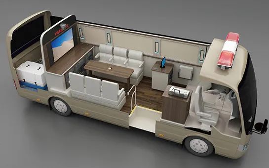 台风“梅花”来袭，救援大军——永利皇宫官网应急车武装出击！