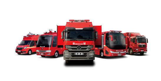 台风“梅花”来袭，救援大军——永利皇宫官网应急车武装出击！