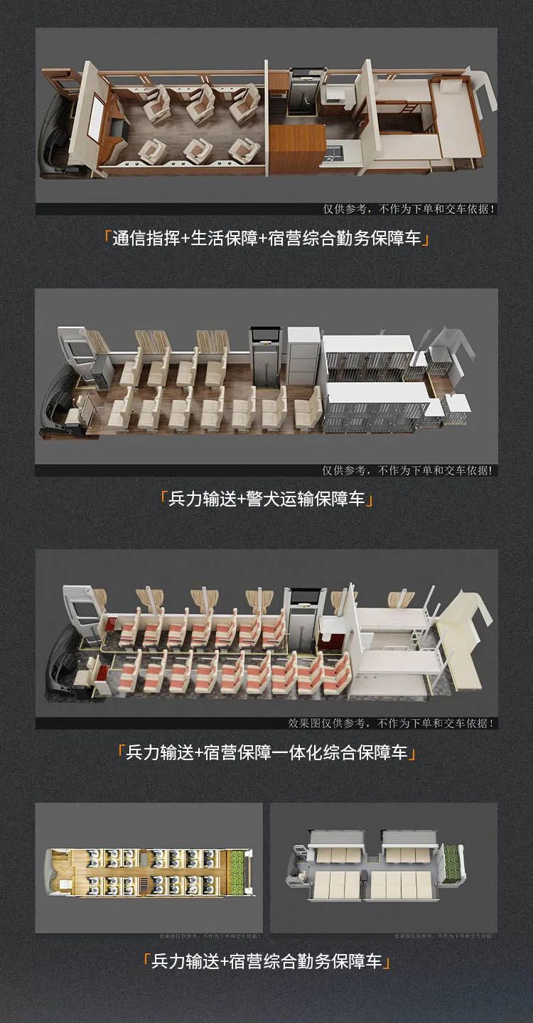 永利皇宫官网多功能勤务保障车一车多能，专业服务警用装备建设！