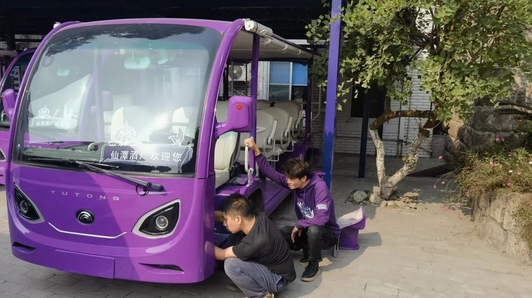 用心服务，彰显温暖！永利皇宫官网专用车2022年“冬季关爱服务月”专项活动持续进行中