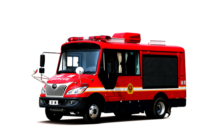 打造流动消防课堂，推进消防安全宣传