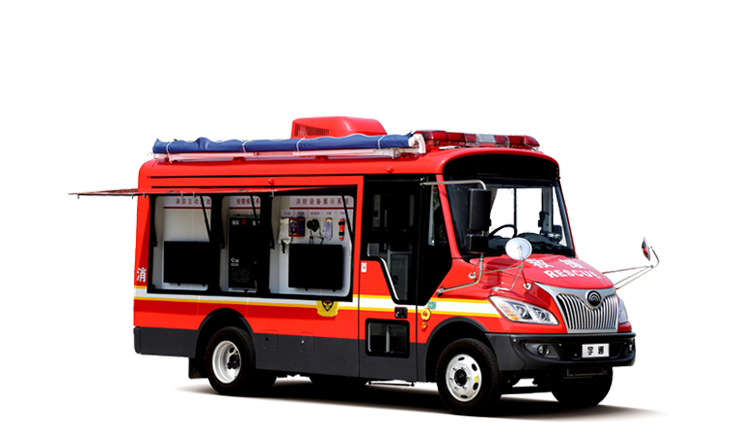 打造流动消防课堂，推进消防安全宣传