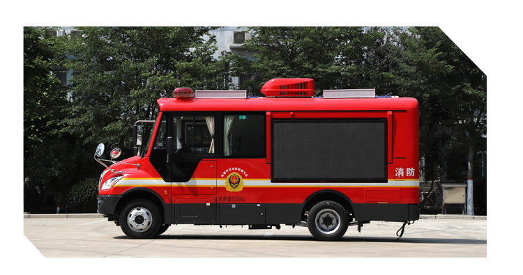 打造流动消防课堂，推进消防安全宣传