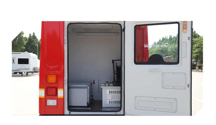 打造流动消防课堂，推进消防安全宣传