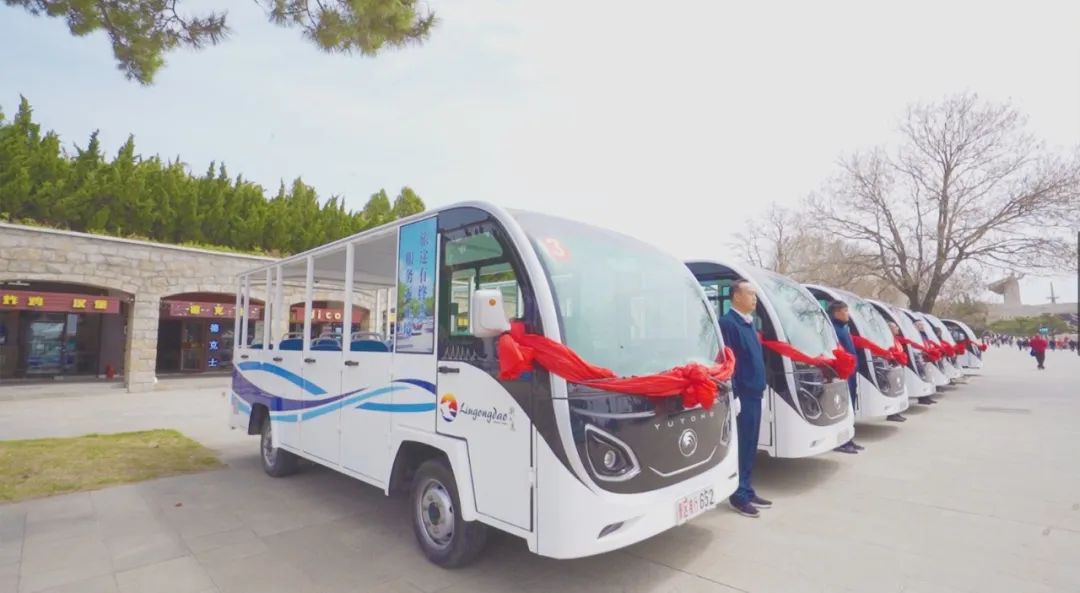 以“模范生”的担当和使命，助力刘公岛景区高品质建设