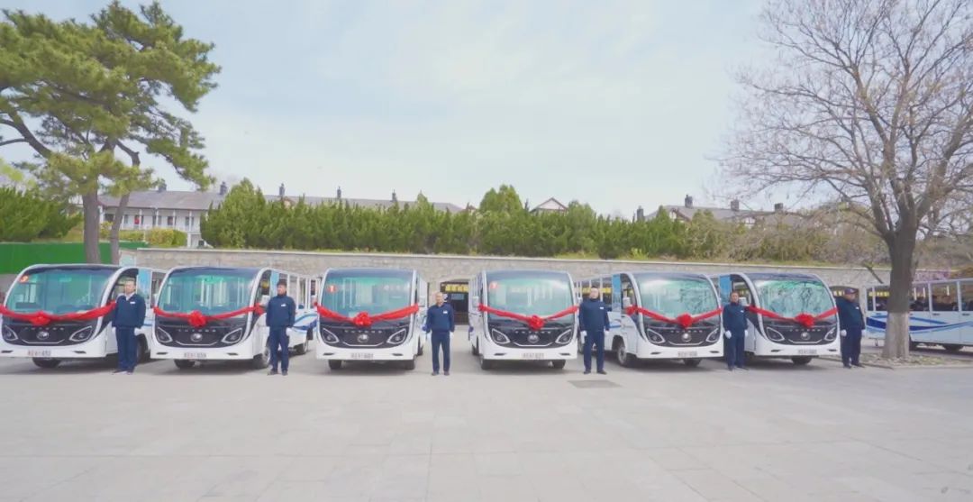 以“模范生”的担当和使命，助力刘公岛景区高品质建设