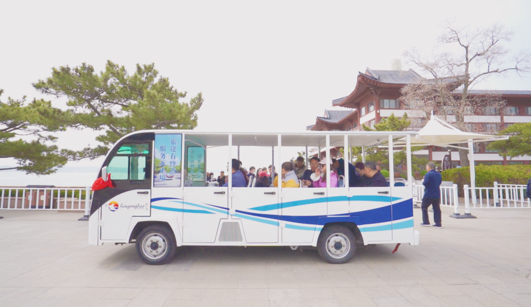 以“模范生”的担当和使命，助力刘公岛景区高品质建设