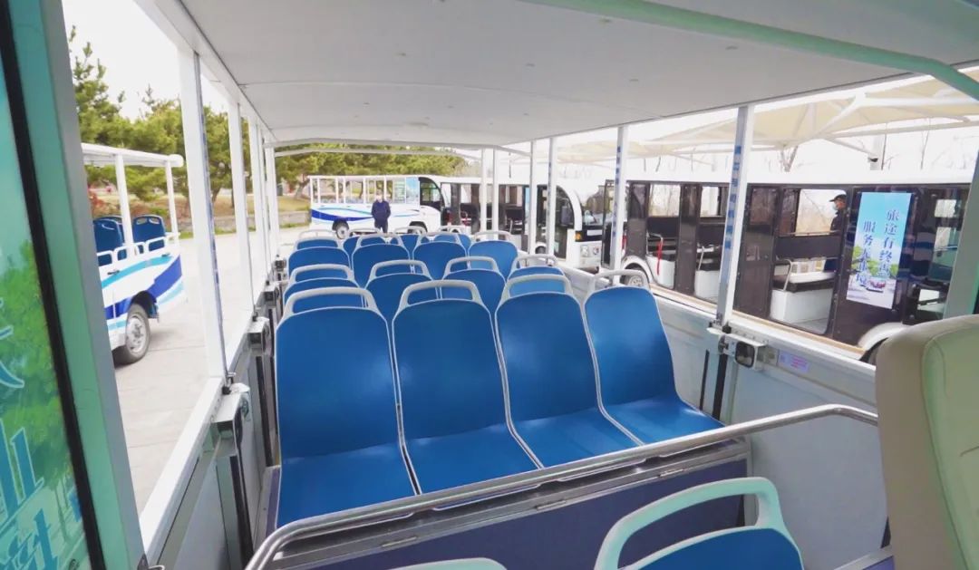 以“模范生”的担当和使命，助力刘公岛景区高品质建设