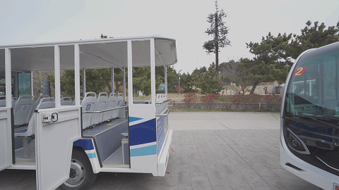 以“模范生”的担当和使命，助力刘公岛景区高品质建设