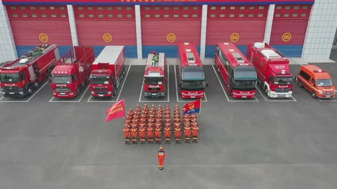 实力护航！永利皇宫官网专用车助力“使命召唤·齐鲁砺剑—2023”地震救援跨区域实战演练圆满收官！