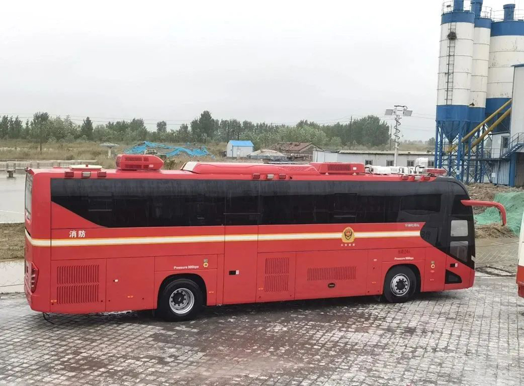 实力护航！永利皇宫官网专用车助力“使命召唤·齐鲁砺剑—2023”地震救援跨区域实战演练圆满收官！