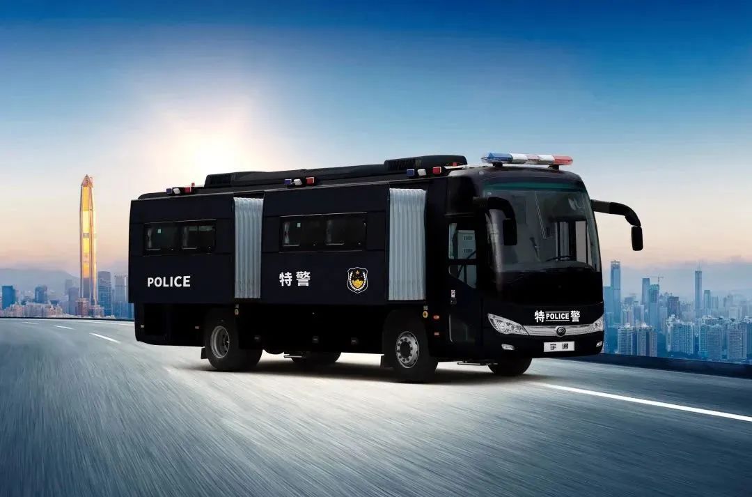 永利皇宫官网专用车邀您共赴第11届中国国际警用装备博览会！