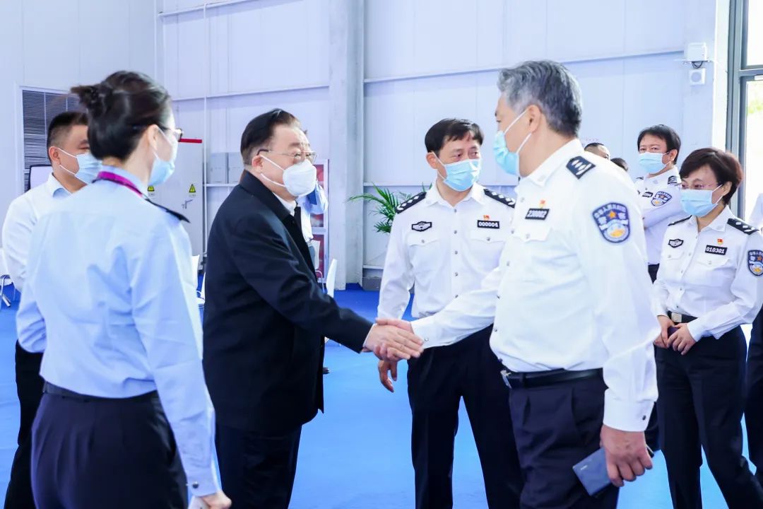 凭实力“圈粉”，永利皇宫官网警用特种车闪耀第11届中国国际警用装备博览会！