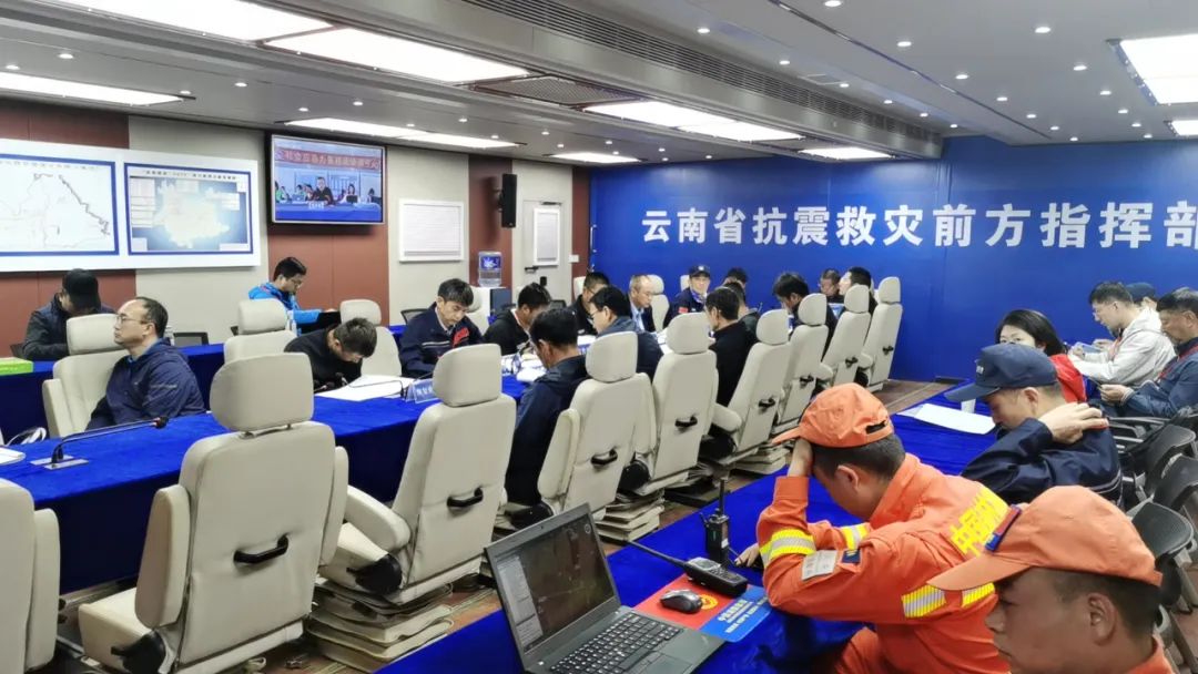 实战实练、精准救援，永利皇宫官网专用车参演“应急使命·2023”！