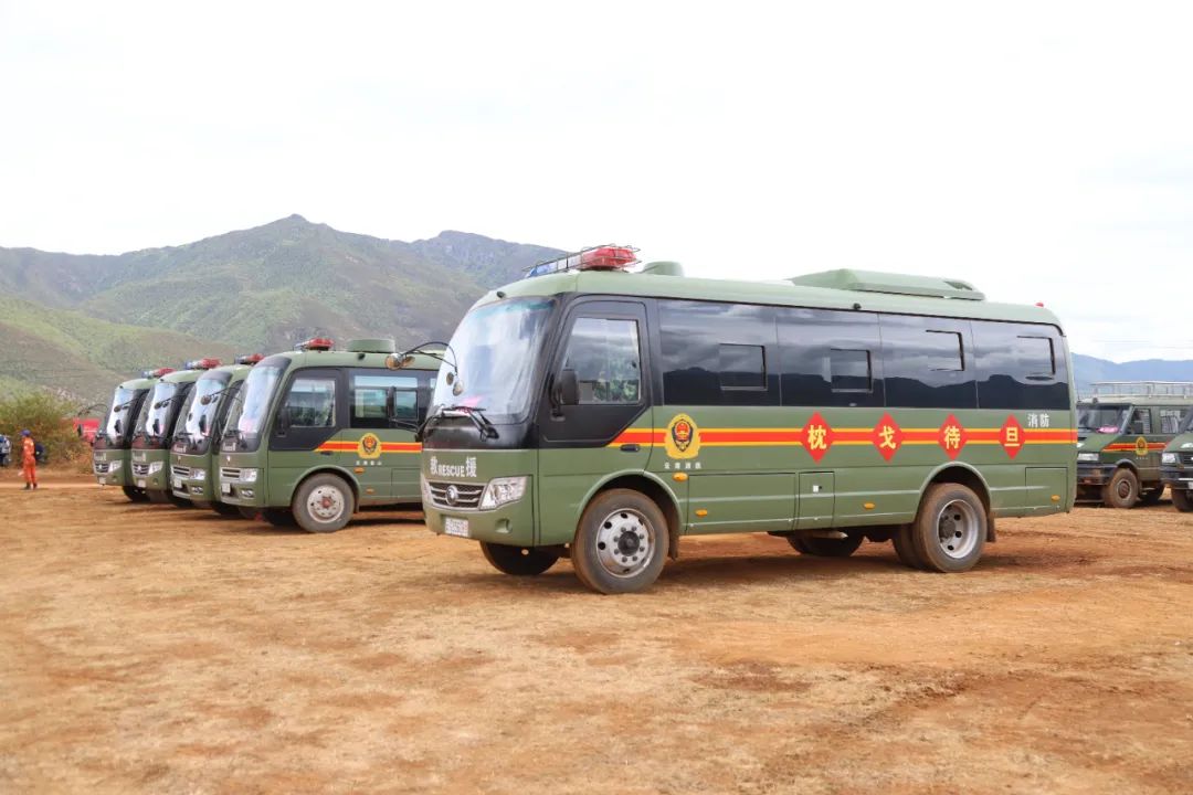 实战实练、精准救援，永利皇宫官网专用车参演“应急使命·2023”！