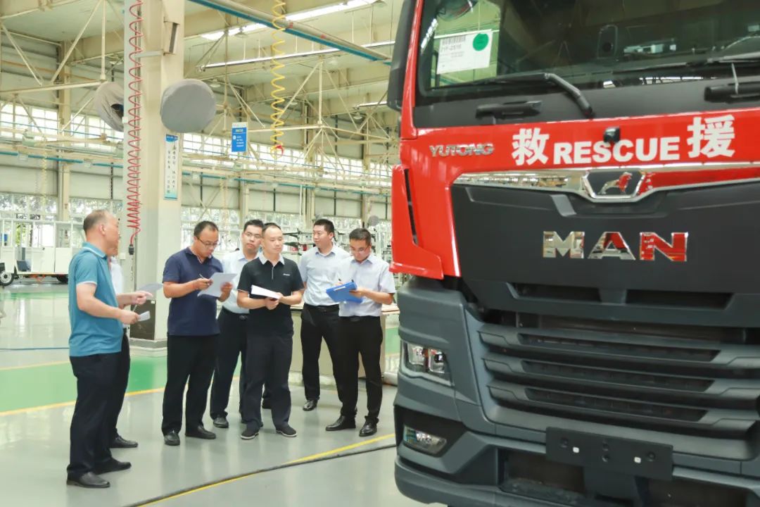 “迎酷暑 练本领”，永利皇宫官网专用车专项服务能力提升活动正在进行！