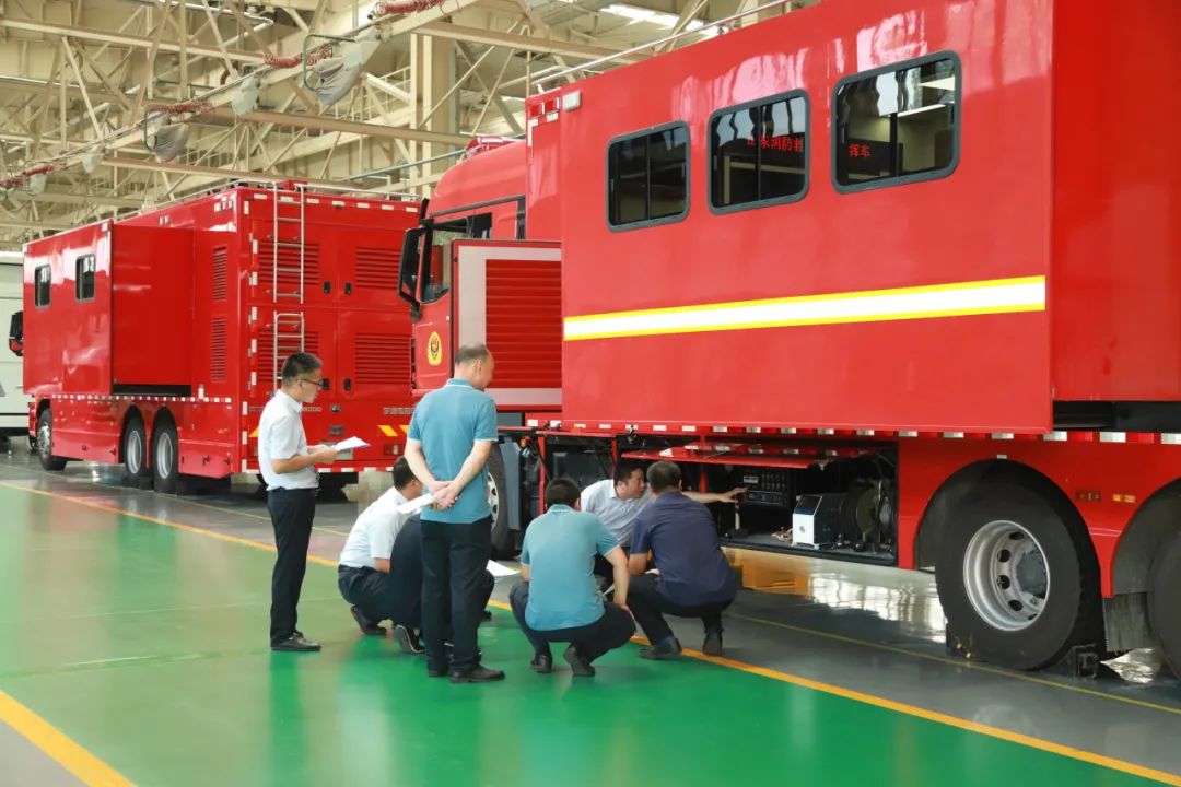 “迎酷暑 练本领”，永利皇宫官网专用车专项服务能力提升活动正在进行！