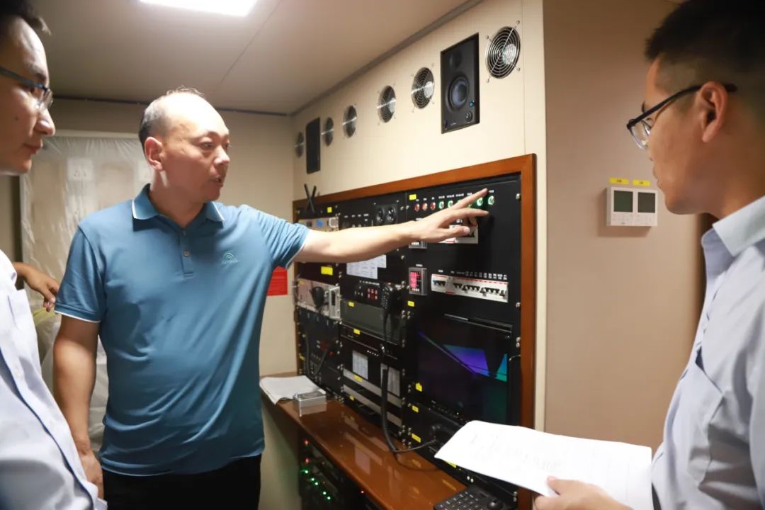 “迎酷暑 练本领”，永利皇宫官网专用车专项服务能力提升活动正在进行！