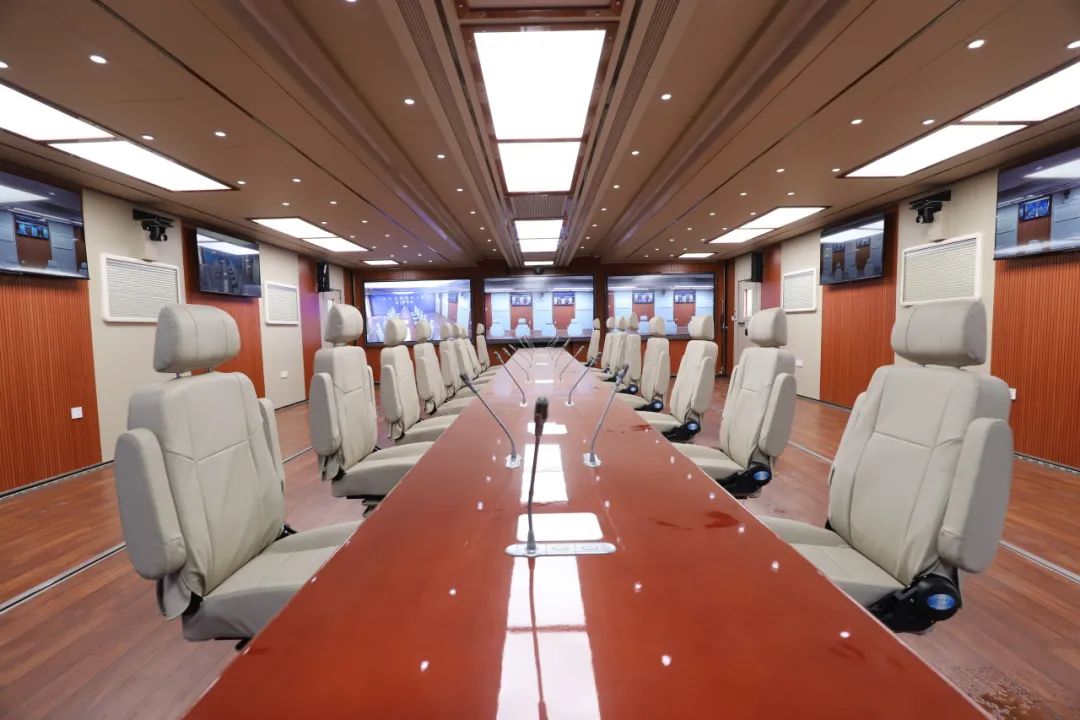 永利皇宫官网应急救援车辆惊艳亮相第三届全国危化救援技术竞赛展！