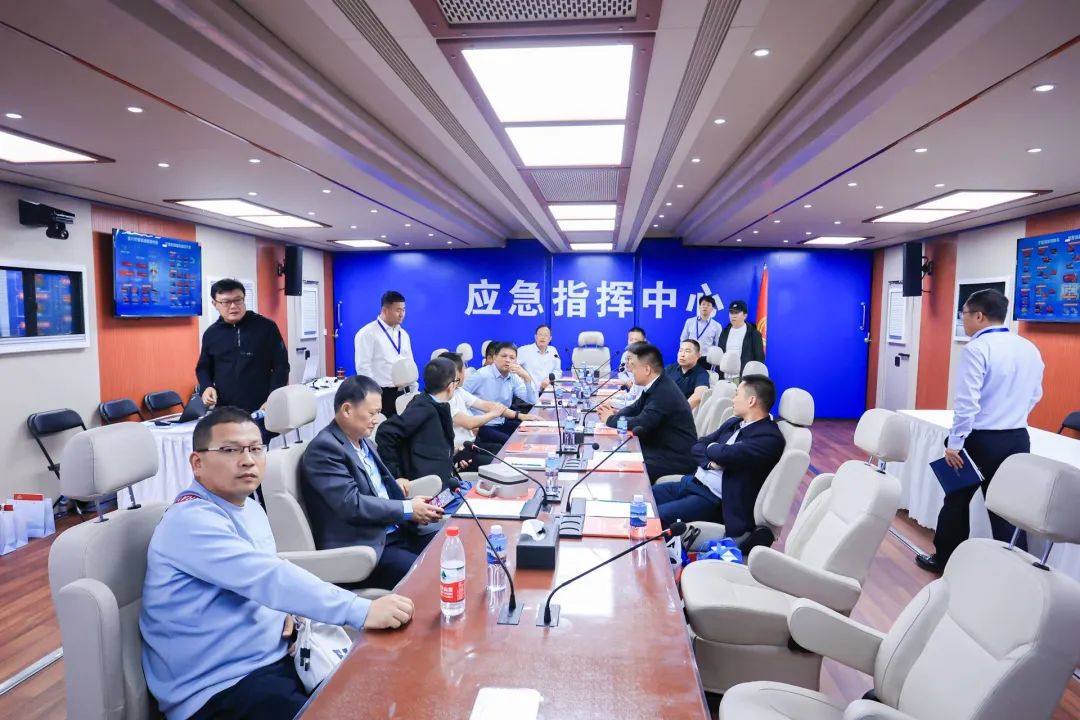 第二十届中国国际消防展圆满收官，永利皇宫官网多款产品赢得赞誉