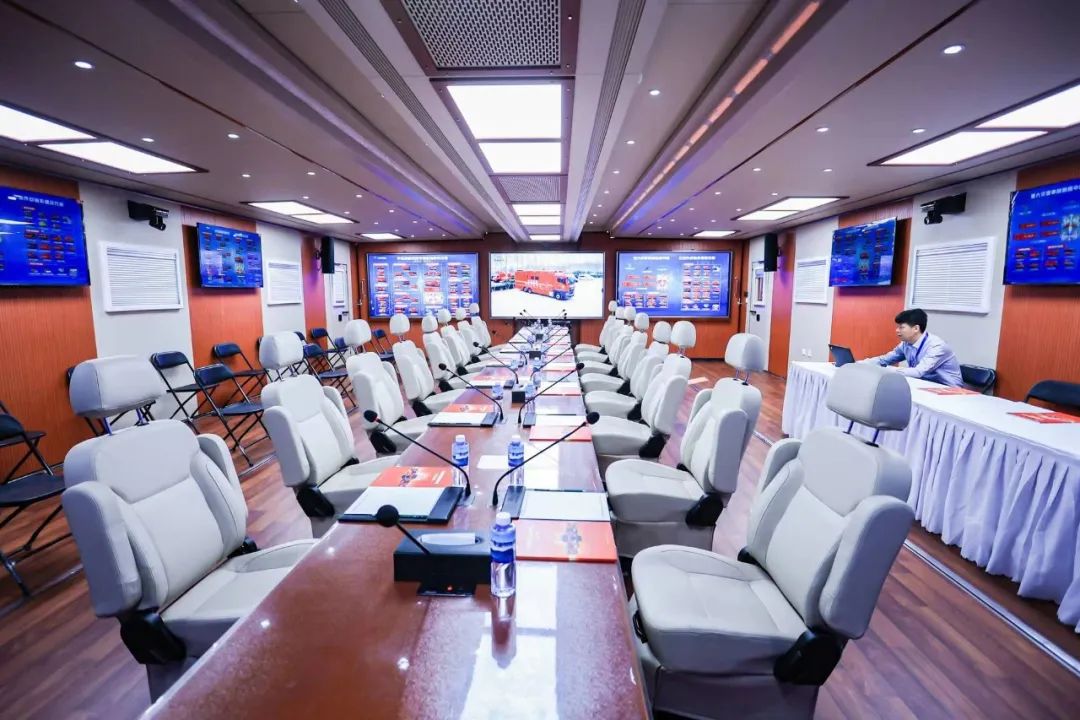 紧急集结！永利皇宫官网应急救援整体解决方案为福建消防“协作砺剑-2023跨区域战勤保障拉动演练”护航