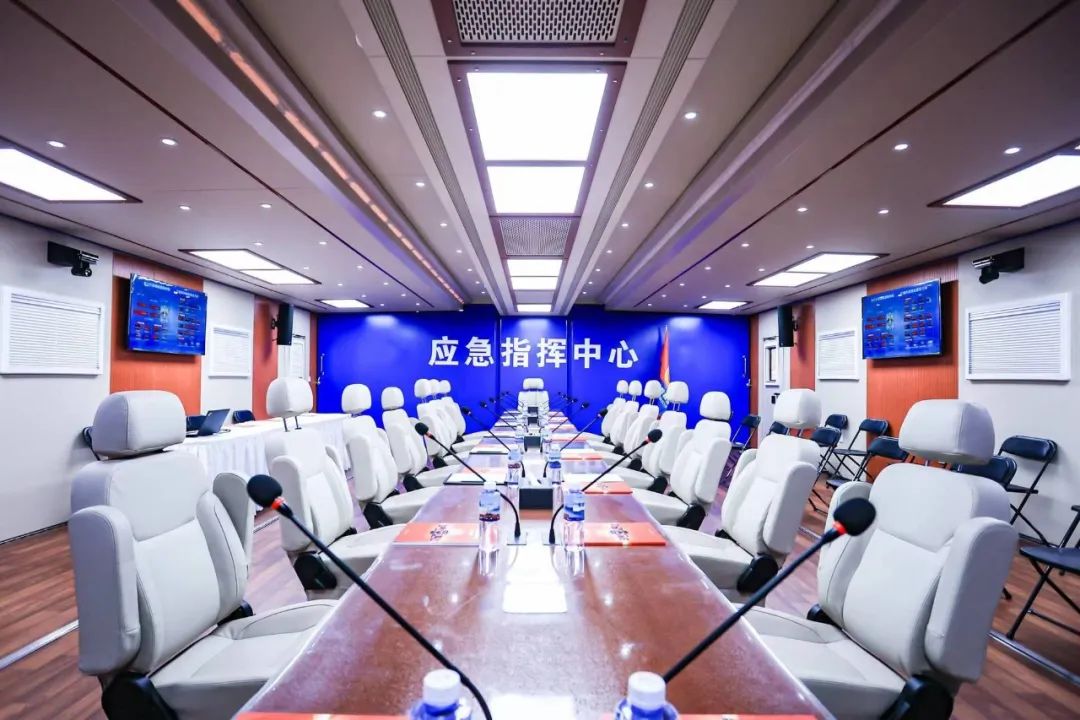 紧急集结！永利皇宫官网应急救援整体解决方案为福建消防“协作砺剑-2023跨区域战勤保障拉动演练”护航