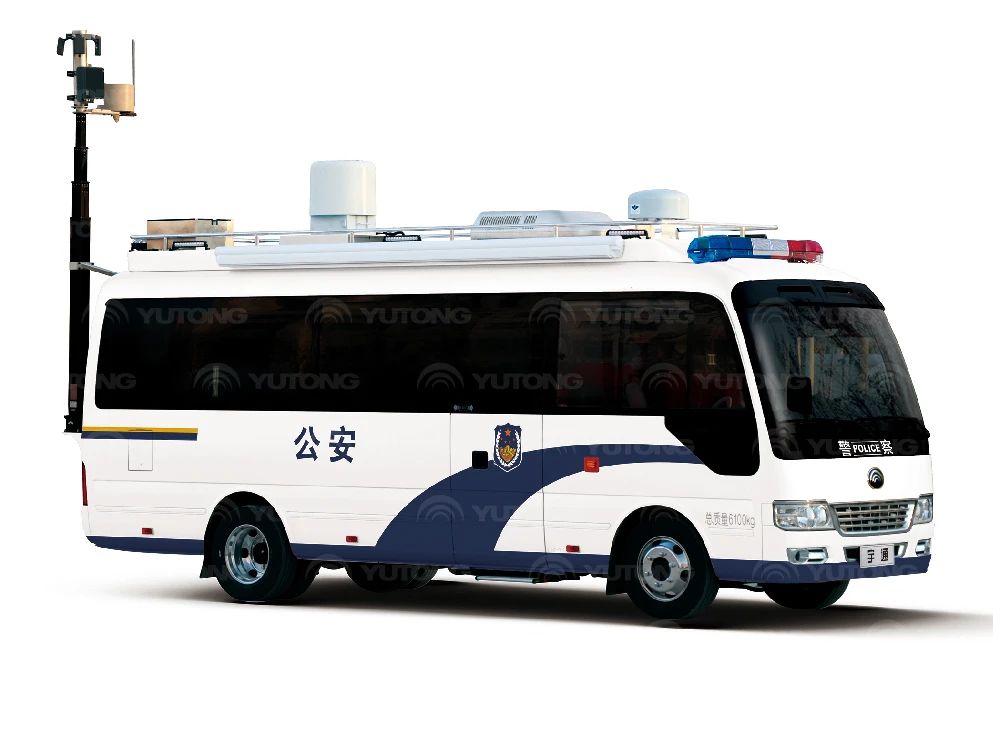 永利皇宫官网无人机反制车，快速定位、精准打击保障空域安全