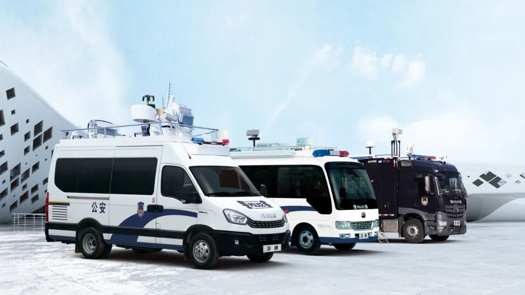 永利皇宫官网无人机反制车，快速定位、精准打击保障空域安全