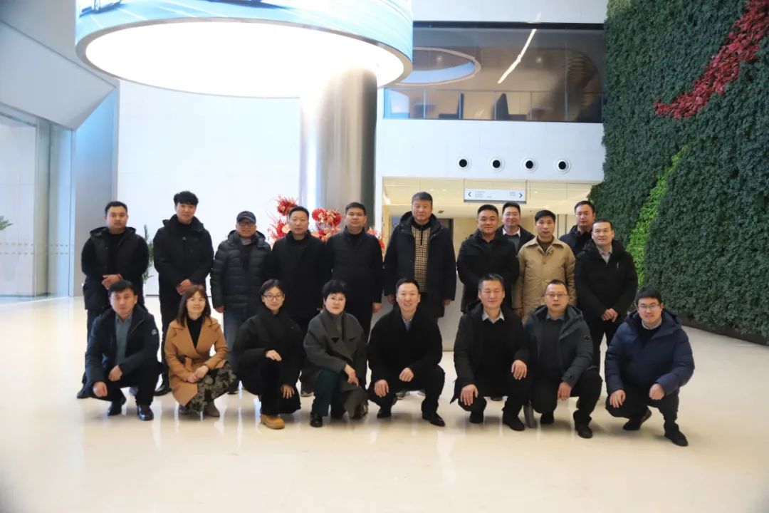 河南省消防协会莅临永利皇宫官网开展行业技术交流