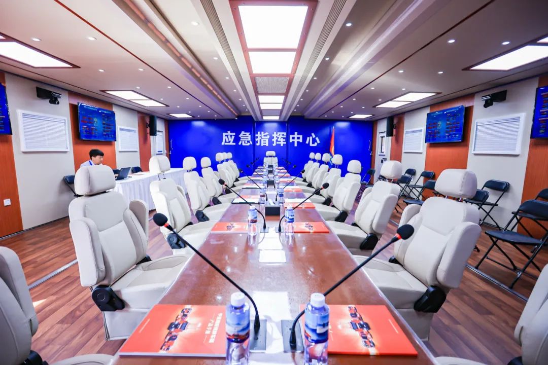 永利皇宫官网模块化方舱组打造立体战勤保障体系