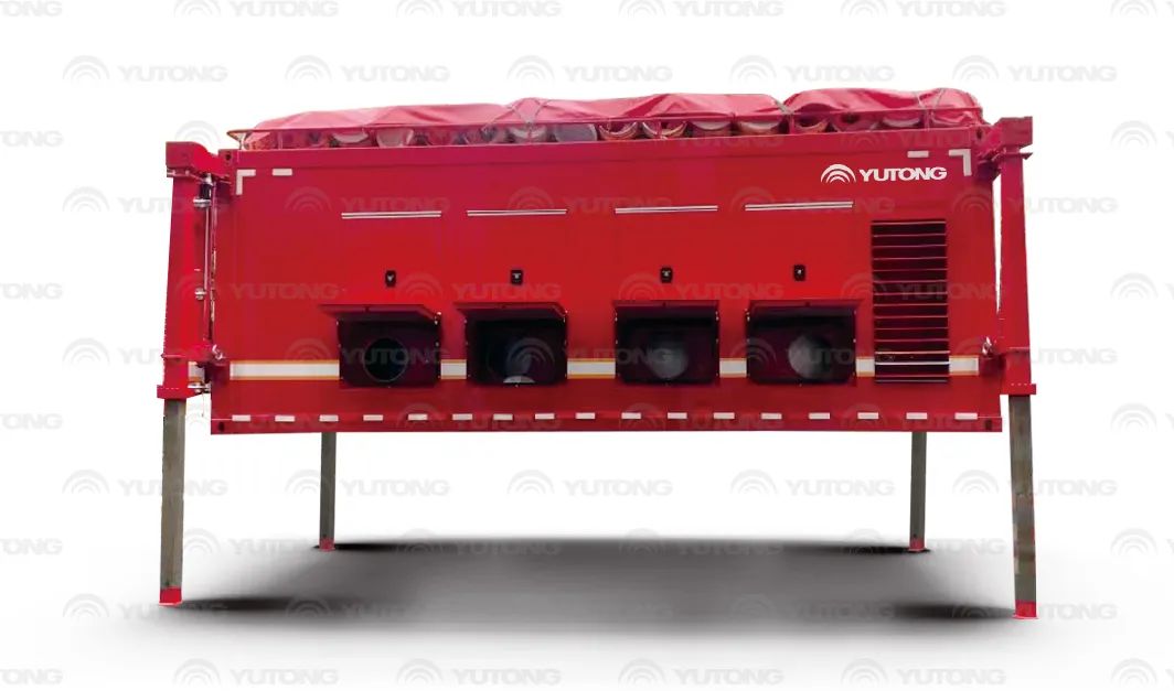 永利皇宫官网模块化方舱组打造立体战勤保障体系