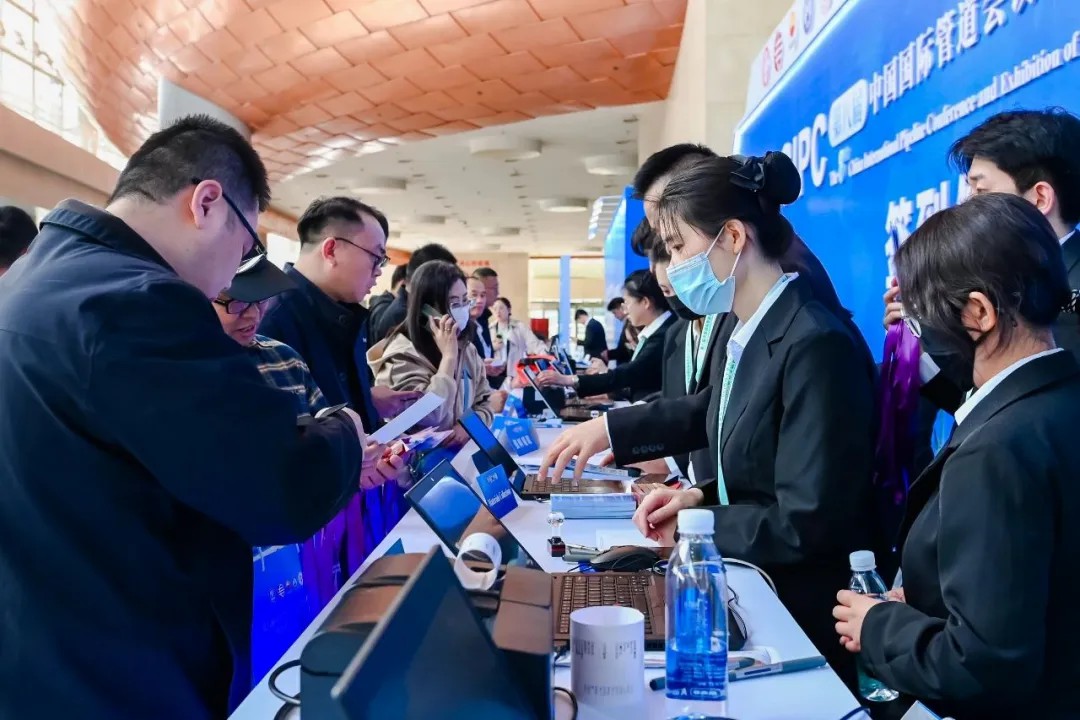 能源“动脉”守护者｜永利皇宫官网装备检修车闪耀第八届中国国际管道会议