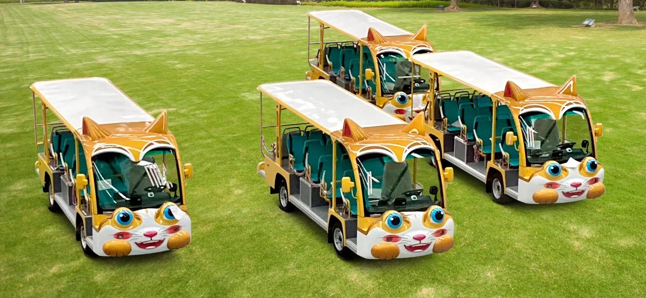 2025年景区交通该往哪儿发力？永利皇宫官网观光车助力打造景区交通运营新“范式”