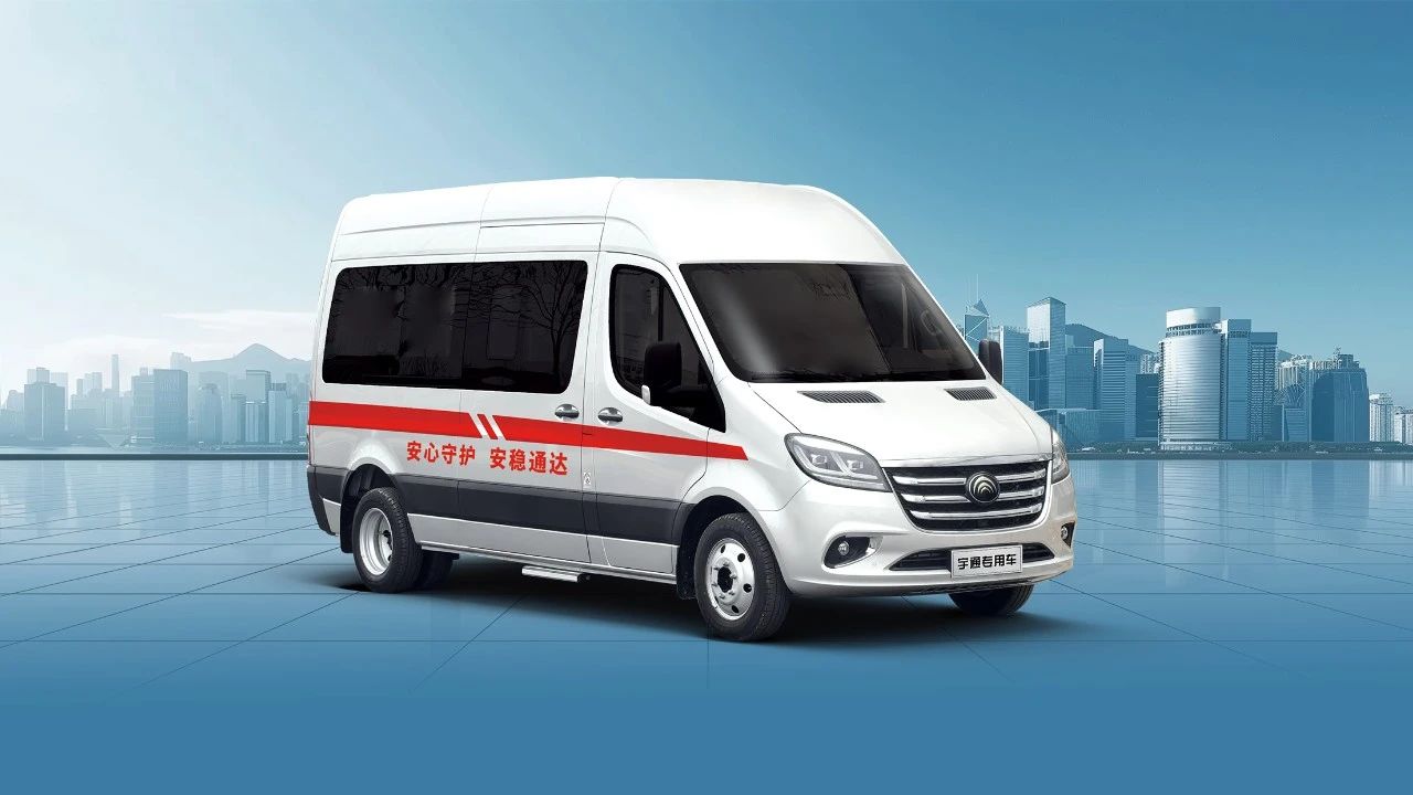 让医疗资源“跑起来”，永利皇宫官网轻客医疗车破解基层医疗痛点，助力健康中国建设