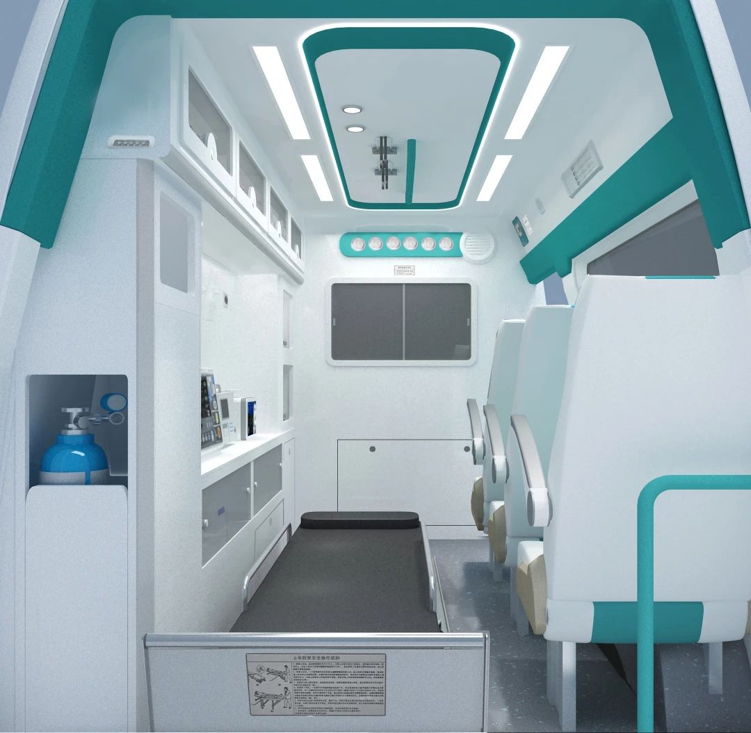 让医疗资源“跑起来”，永利皇宫官网轻客医疗车破解基层医疗痛点，助力健康中国建设